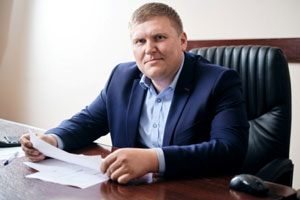 Главный инженер Корляков Егор Михайлович