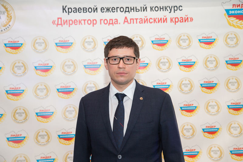 А. Шамков - победитель конкурса «Директор года - 2022»